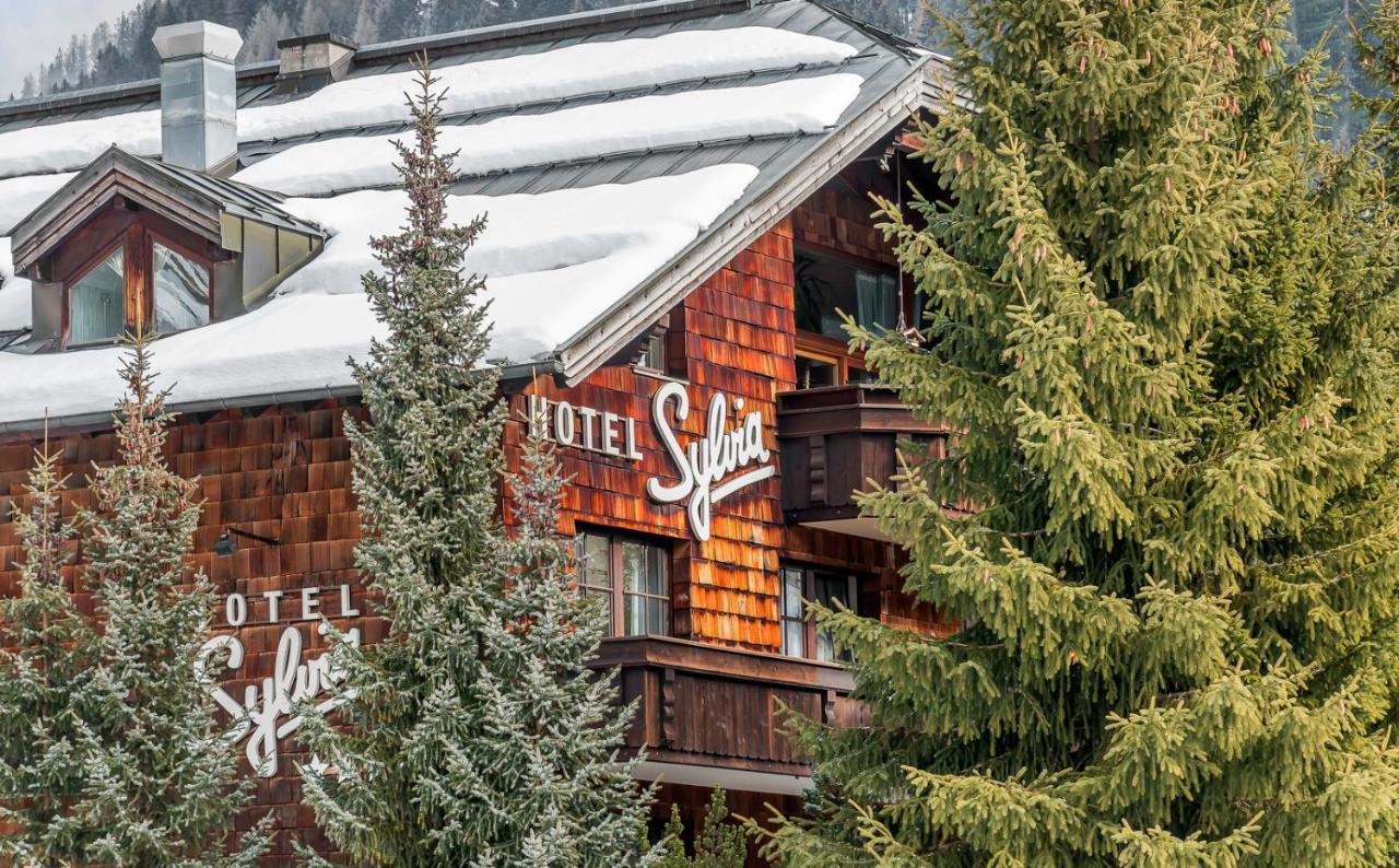 Pension Sylvia By Skinetworks Ischgl Exteriör bild