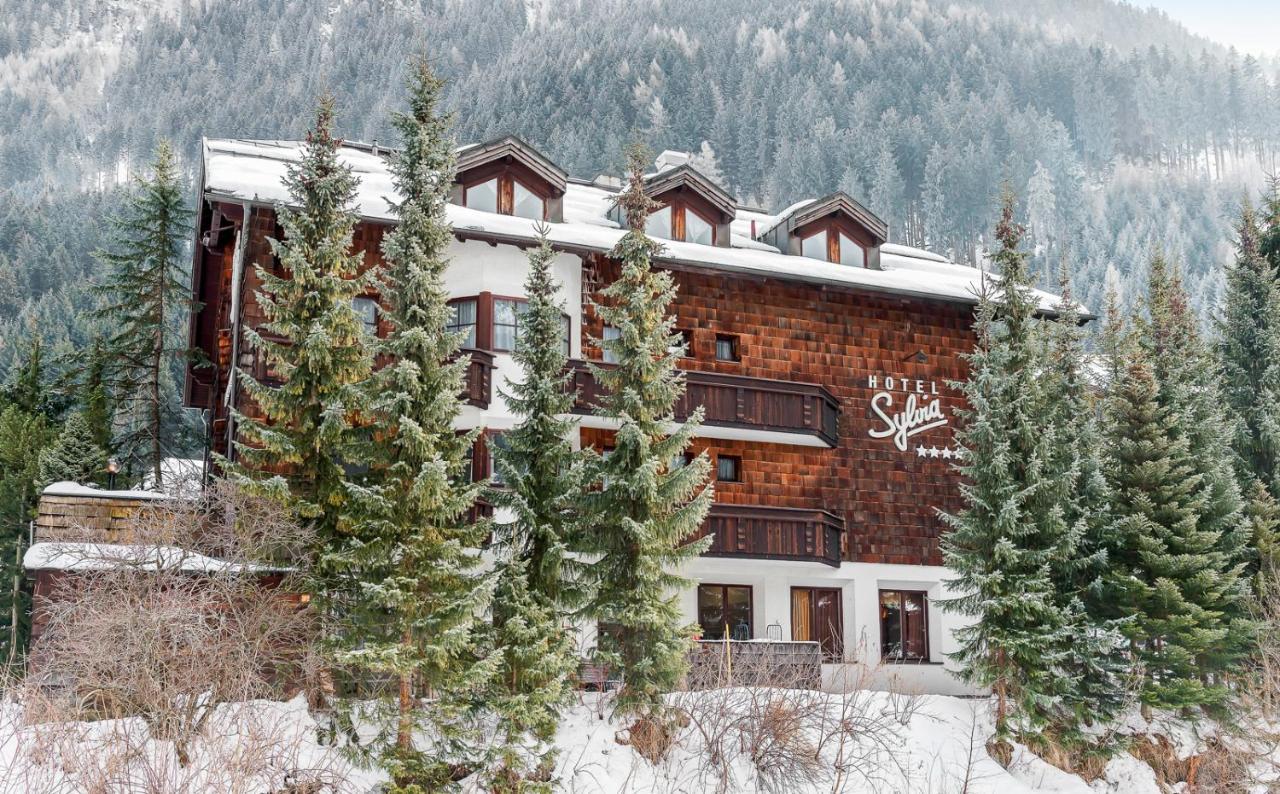 Pension Sylvia By Skinetworks Ischgl Exteriör bild