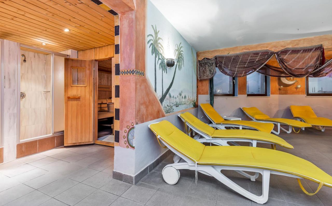 Pension Sylvia By Skinetworks Ischgl Exteriör bild